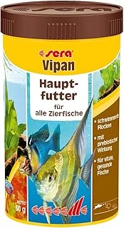 Sera Vipan Nature Balık Yemi 250 Ml 60 Gr ürün görseli 1