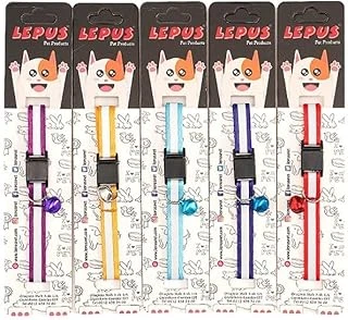 Lepus Boyun Tasması Reflektörlü 30 Cm ürün görseli 1