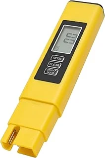 Tds Metre Su Kalitesi Saflık Ölçüm Pil Ile Birlikte ürün görseli 1