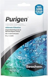 Seachem 19179 Purigen Ultimate Filtrasyon, 2 Oz/100 Ml ürün görseli 1