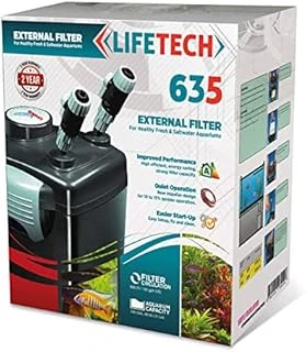 Lifetech 635 Dış Filtre 600L/H ürün görseli 1