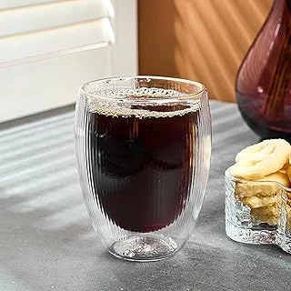 Perotti Lineo Çift Cidarlı Bardak 350 Ml ürün görseli 1