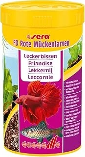 Sera Fd Bloodworms Balık Yemi 50 Ml 4,5 Gr ürün görseli 1