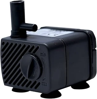 Sobo Wp-3200 Akvaryum Kafa Sump Motoru 5W 300 Lt Saat ürün görseli 1