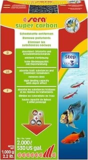 Sera Super Carbon Aktif Karbon (1000Gr) ürün görseli 1
