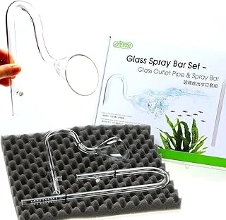 Ista Emiş/Çıkış Aparatı (Cam) 12 Mm ürün görseli 1