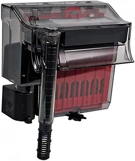 Fluval C2 Clip-On 5 Kademeli Akvaryum Filtresi, Dış Filtre, 38-115L ürün görseli 1
