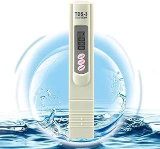Tds Metre Su Kalitesi Saflık Ölçüm ürün görseli 1