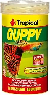 Tropical Guppy 100Ml 20Gr Lepistes İçin Pul ürün görseli 1