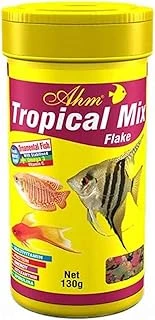 Ahm Tropical Mix Flake Food 100 Ml Balık Yemi ürün görseli 1
