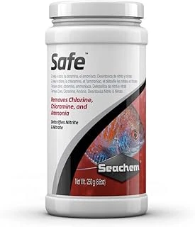 Seachem Safe Akvaryum Balıkları İçin Klor 50 Gr ürün görseli 1