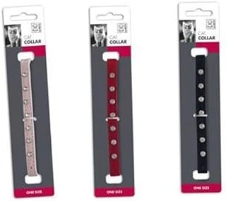 M-Pets Diamonds Zilli Boyun Tasması Mix Color ürün görseli 1