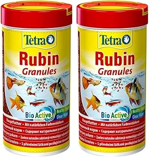 Tetra Rubin Granules 250 Ml (2 Paketi) ürün görseli 1