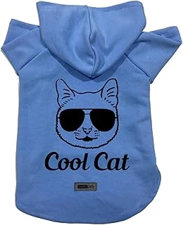 Kapişonlu Sweatshirt Kıyafeti & Elbisesi Cool Cat M ürün görseli 1