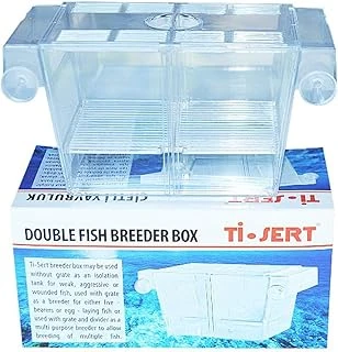 Aqua Balık Yavrulugu Çiftli Akvaryum ürün görseli 1