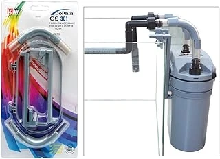 Dophin Cf-300 Akvaryum İçin Mini Dış Filtre Askı Aparatı ürün görseli 1