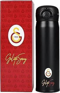 "Dekomus Cep Defteri Hediyeli" 500 Ml Çelik Termos ürün görseli 1