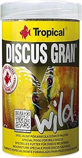 Tropical Discus Gran Wild 250Ml 110Gr ürün görseli 1