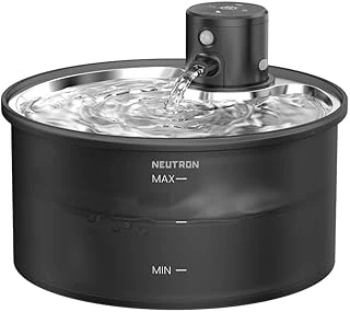 Neutron Ntl-Pw-25B Otomati̇k, Sensörlü, Akilli Evci̇l Hayvan Su Kabi, Su Pinari, Su Sebi̇li̇ ürün görseli 1