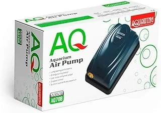 Aquawing Tek Çikişli Hava Motoru 3W ürün görseli 1