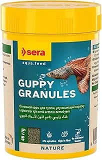 Sera Guppy Granules Lepistesler İçin Renk Temel 100 Ml ürün görseli 1