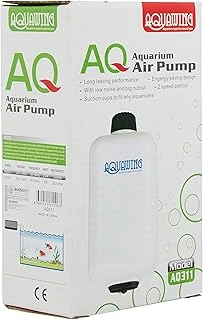 Aquawing Tek Çikişli Hava Motoru 2,5W ürün görseli 1