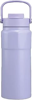 Trendix Çelik İçli Termos 750 Ml Mor Skm001 ürün görseli 1