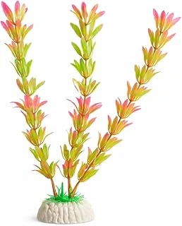 Plastik Akvaryum Bitkisi 20 Cm - Pb07 ürün görseli 1