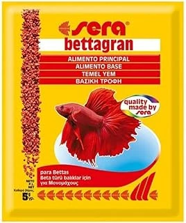 Sera Bettagran Beta Balığı Yemi 5 Gr ürün görseli 1