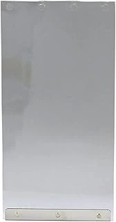 İdeal Evcil Hayvan Ruff Hava Koşulları Için Yedek Kapak, Orta, 18,4 Cm X 33,0 Cm Kapak Boyutu ürün görseli 1