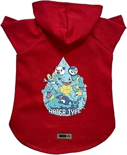 Kapişonlu Sweatshirt Kıyafeti & Elbisesi Kırmızı Scuerou Xl ürün görseli 1