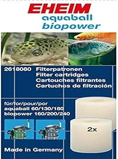Eheim Biopower Sünger 2Li ürün görseli 1