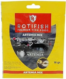 Rotifish Artemia Mix G Balık Yemi ürün görseli 1