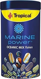 Tropical Marine Power Oceanic Mix Flakes 250Ml 50Gr ürün görseli 1