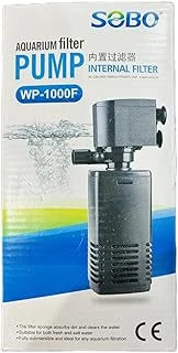 Sobo Wp-1000F Akvaryum İç Filtresi 650 Lt/H 15 W ürün görseli 1
