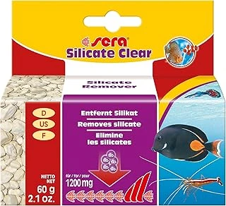 Sera Silicate Clear 60 G - Kalıcı Silikat Giderme ürün görseli 1