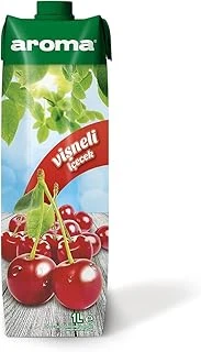 Aroma 1/1 Tetra Prizma Vişneli İçecek ürün görseli 1