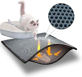 Bypet Elekli Kumu Paspası Küçük Boy (Gri) ürün görseli 1