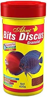 Ahm Bits Discus Gran. Discus Balık Yemi 1000 Ml ürün görseli 1
