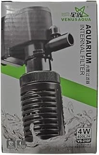 Venusaqua Vs-210F Akvaryum Iç Filtresi 400 Lt/H 4W ürün görseli 1