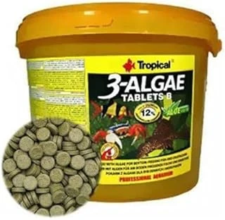 Sera - Tetra - Tropi̇cal Tablet (Tropi̇cal 3-Algea 50 Adet) ürün görseli 1