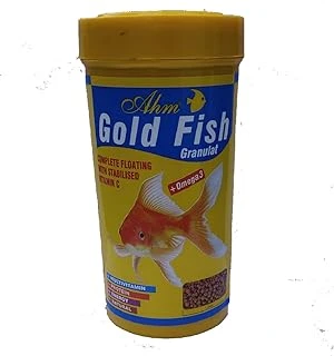 Ahm Gold Granulat 250 Ml Balık Yemi ürün görseli 1
