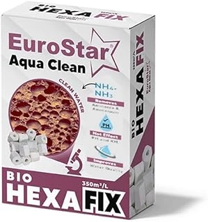 Eurostar Bio Filter Ring Hexagon 500 Ml ürün görseli 1