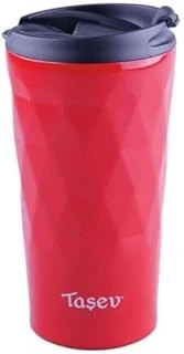 Bambum Pira - Bardak Termos Kırmızı 350 Ml ürün görseli 1