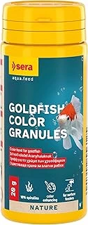 Sera Goldfish Color Granules – 50 Ml ürün görseli 1
