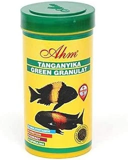 Ahm Tanganyika Green Granulat 100 Ml Balık Yemi ürün görseli 1