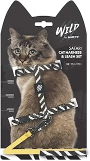 M-Pets Wild Safari Göğüs Tasması Set ürün görseli 1