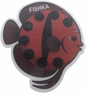 Akvaryum Yapışkan Discus Balığı Derece ürün görseli 1