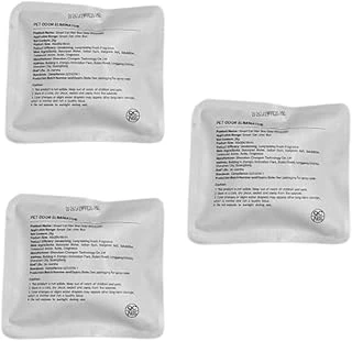 Haustier Cb001/Cb002 Akıllı Tuvaletleri Için Deojel Haznesi Koku Tablet (3 Adet) ürün görseli 1