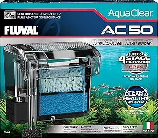 Fluval Aquaclear Ac50, 757 Lph Akvaryum Filtresi ürün görseli 1